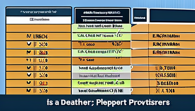 [Provider Differences]