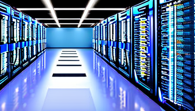 Technological Advancements in Hosting