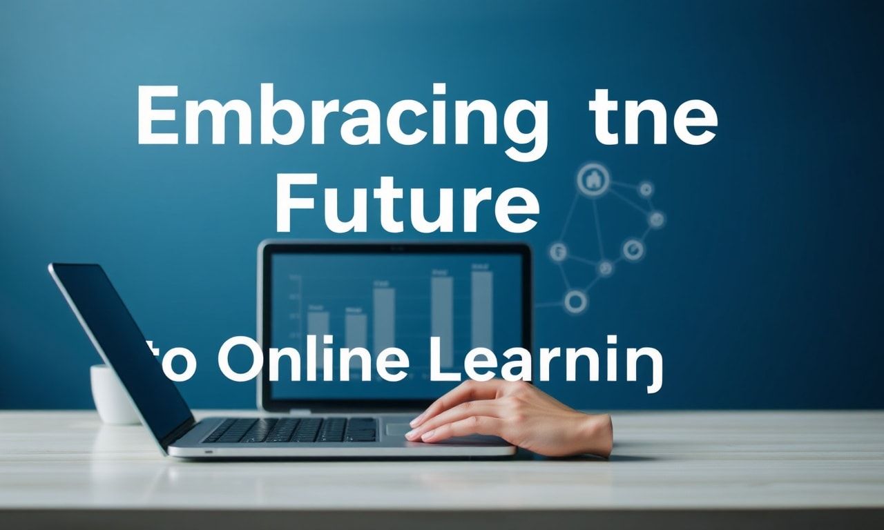 Embracing the Future: The Evolution of Online Learning
