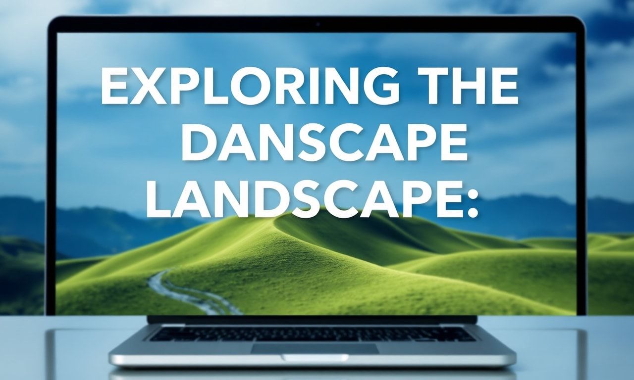 Exploring the Digital Landscape: The Power of Dedicated Hosting