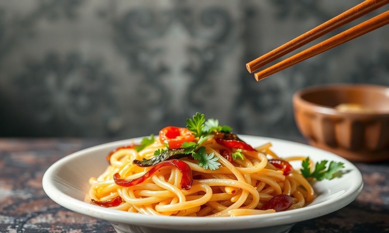 Exploring the World of Asian Cuisine: A Culinary Journey