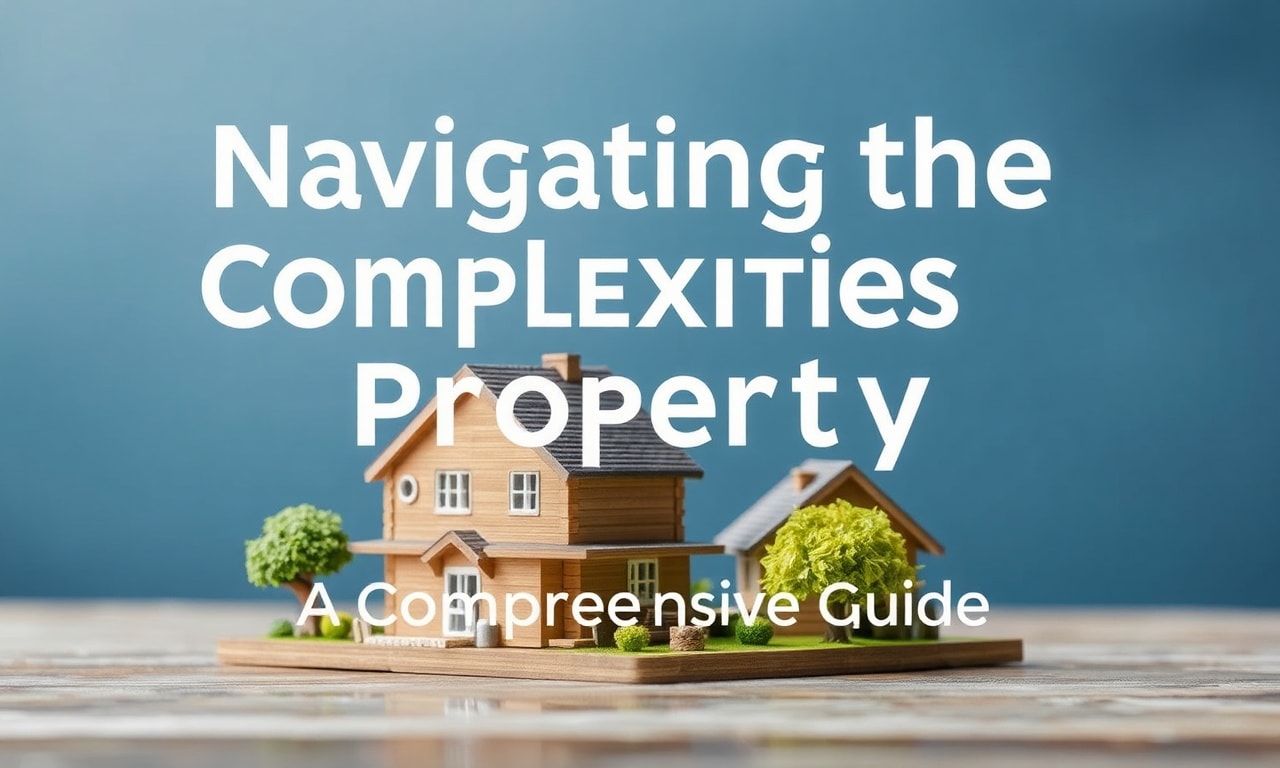 Navigating the Complexities of Property Ownership: A Comprehensive Guide
