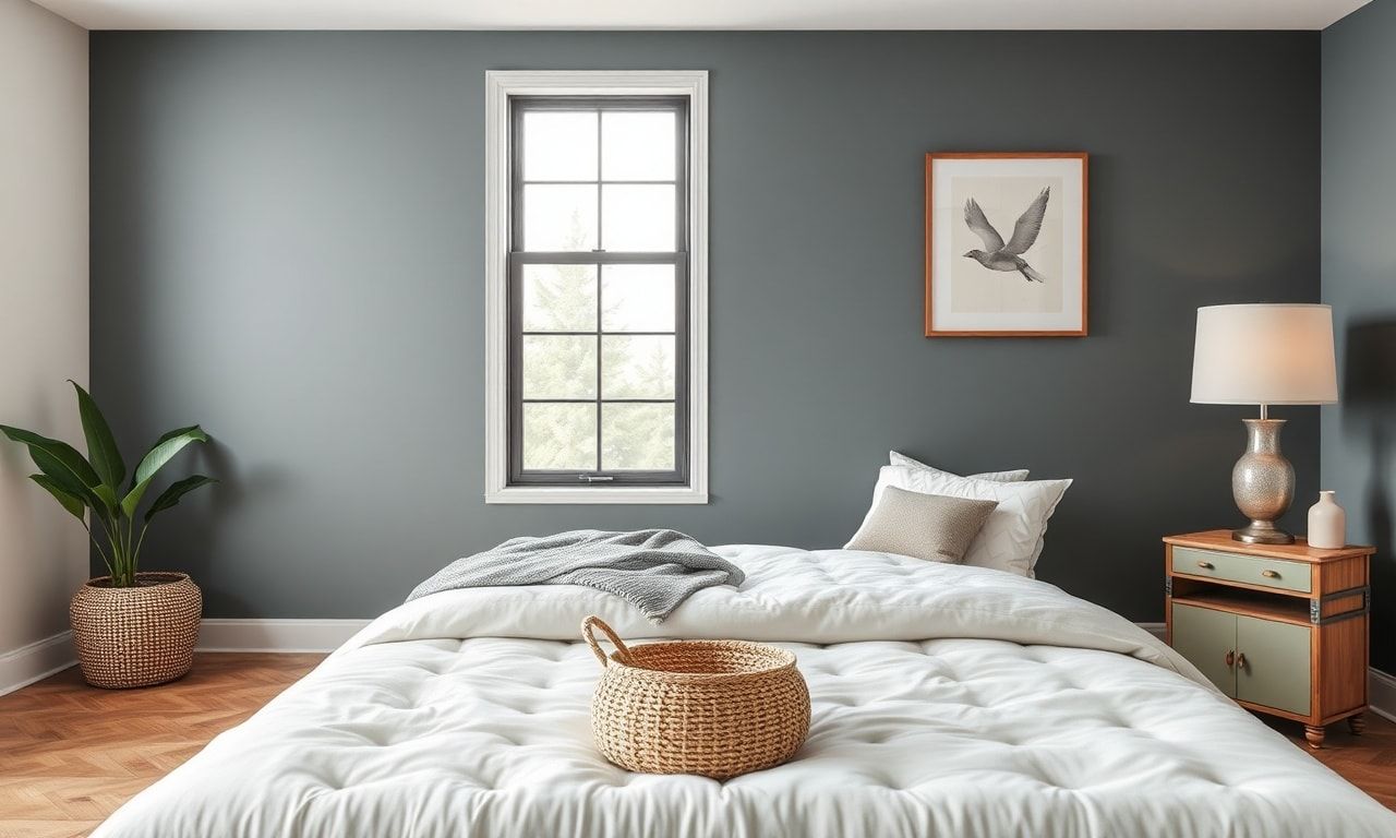 The Art of Crafting a Cozy and Stylish Bedroom Sanctuary