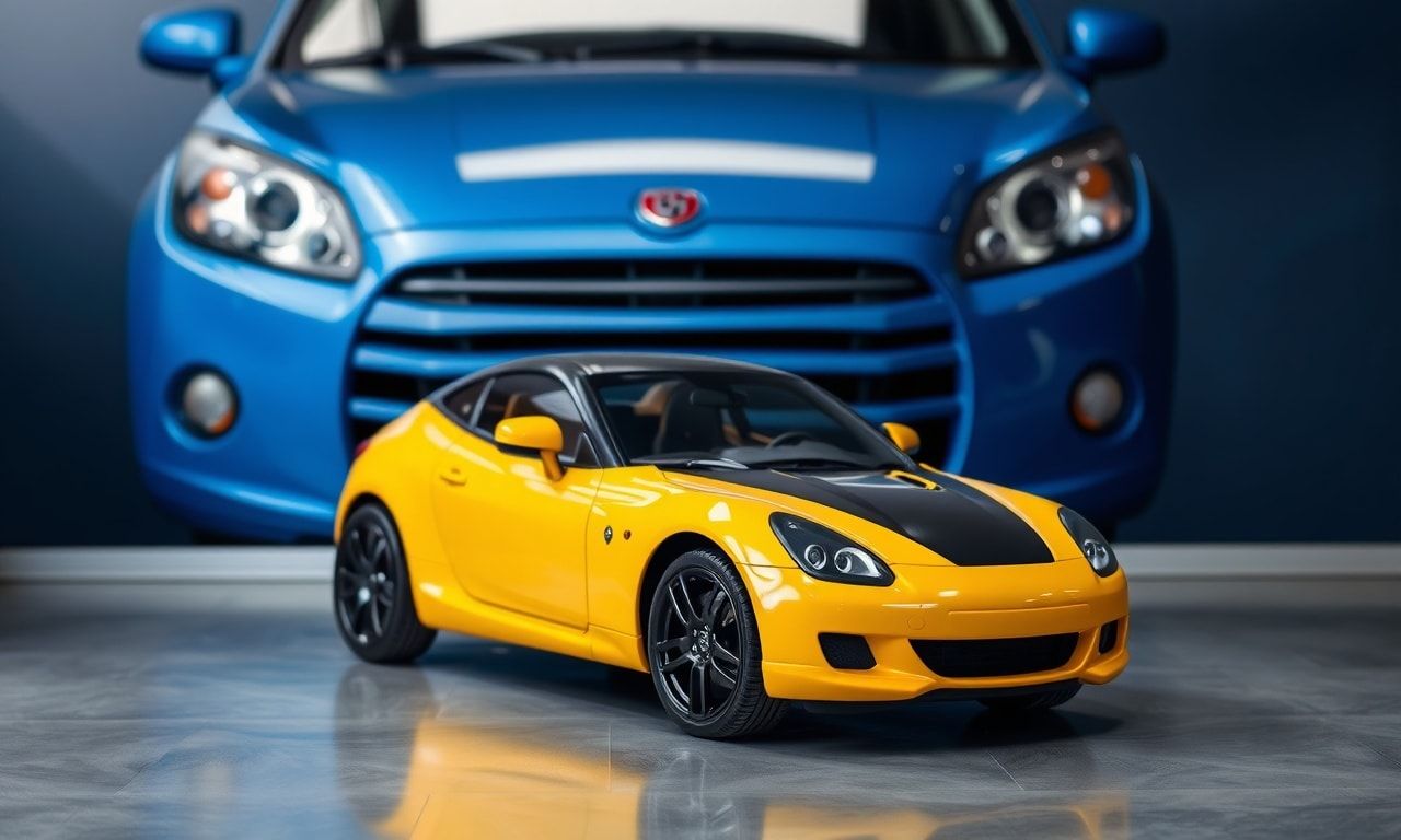 The Art of Personalization: Enhancing Your Vehicle