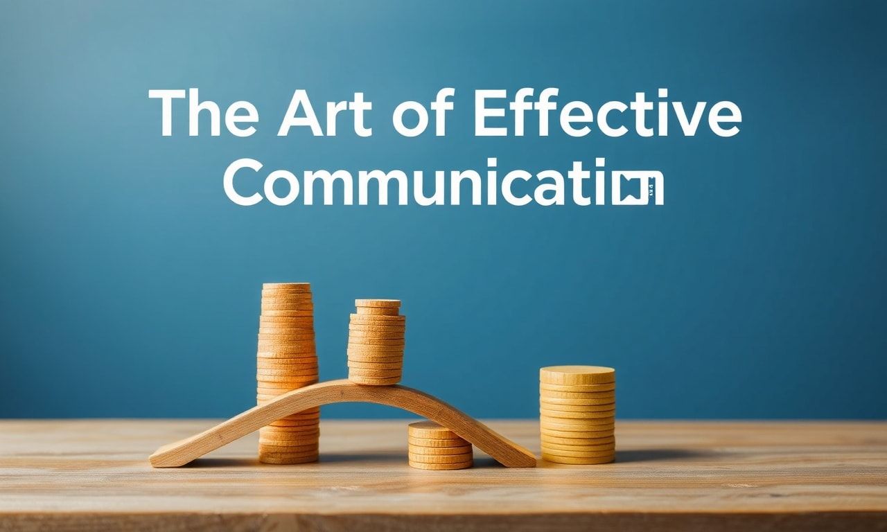 The Art of Effective Communication: Bridging Gaps in the Digital Age