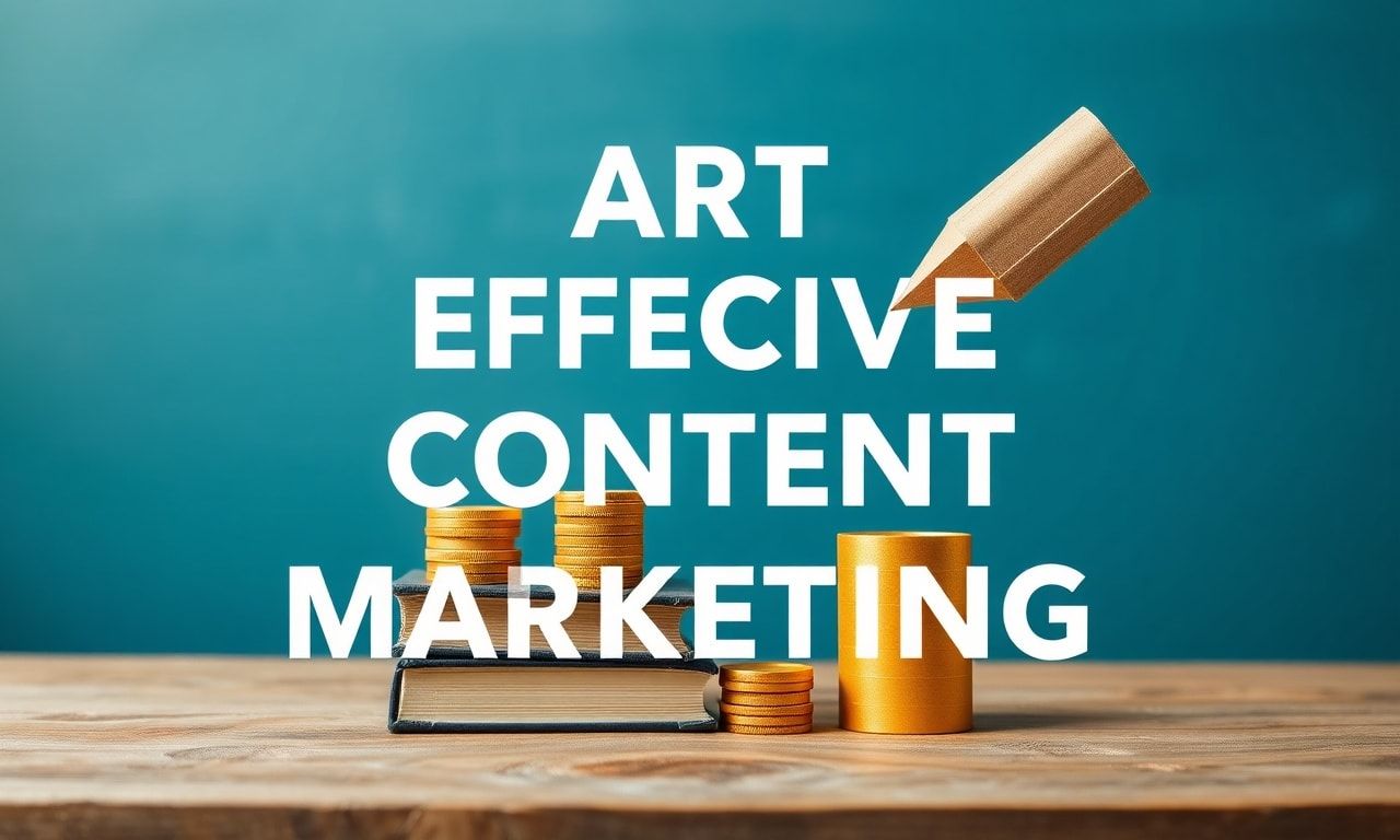 The Art of Effective Content Marketing: Strategies and Insights
