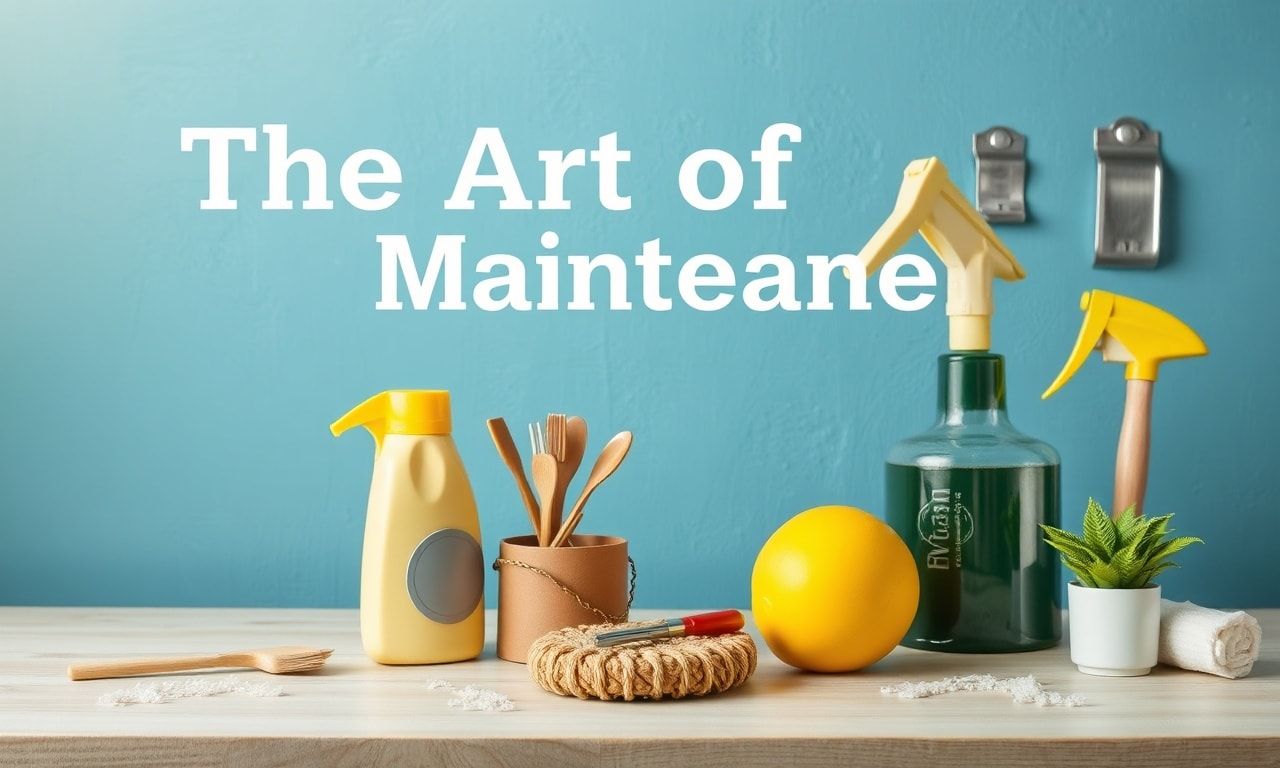 The Art of Home Maintenance: Essential Services for a Well-Functioning Household