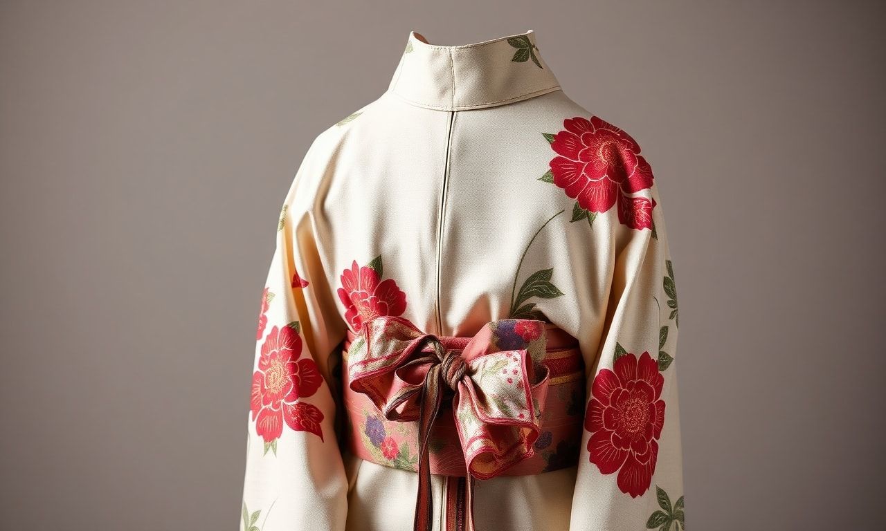 The Art of Kimono: A Cultural Journey Through Japan's Traditional Attire