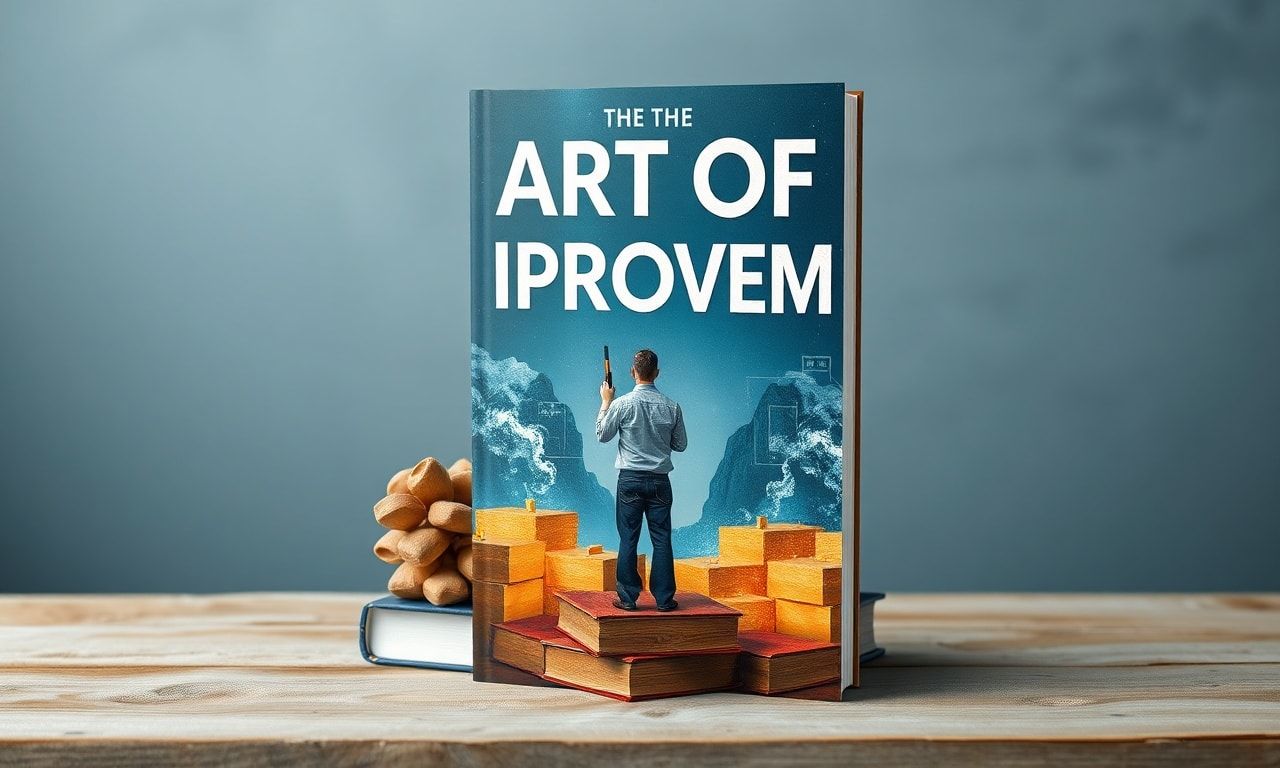 The Art of Self-Improvement: A Complete Guide