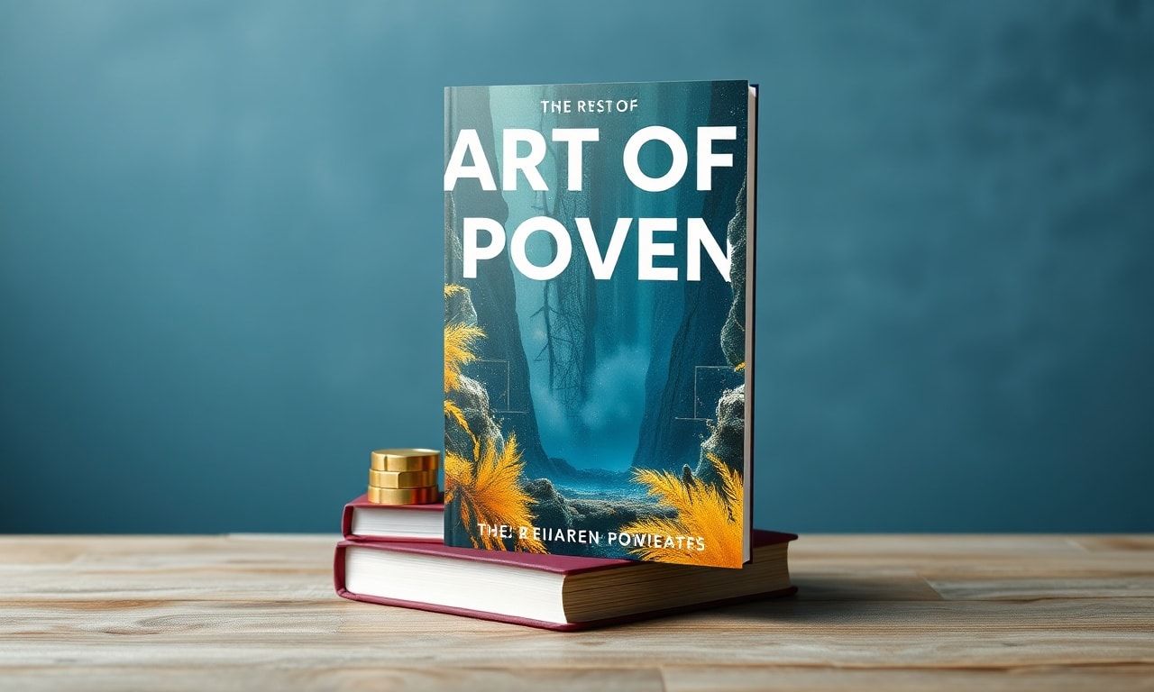 The Art of Self-Improvement: A Comprehensive Guide