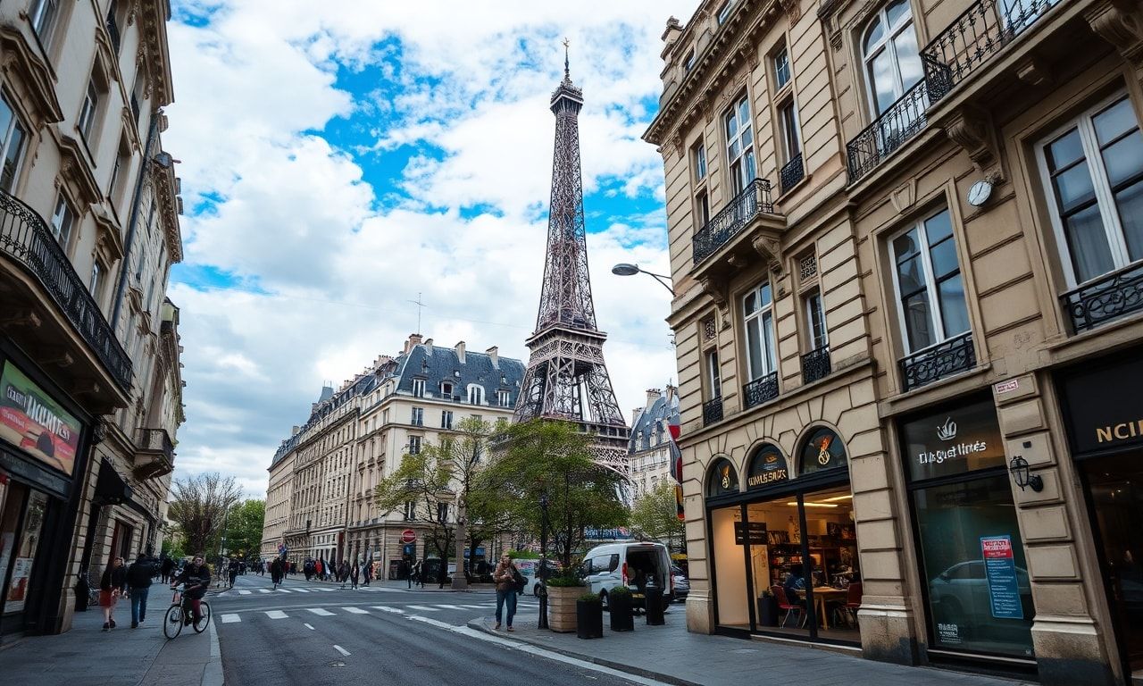 The Art of Urban Exploration: Uncovering Hidden Treasures in Paris