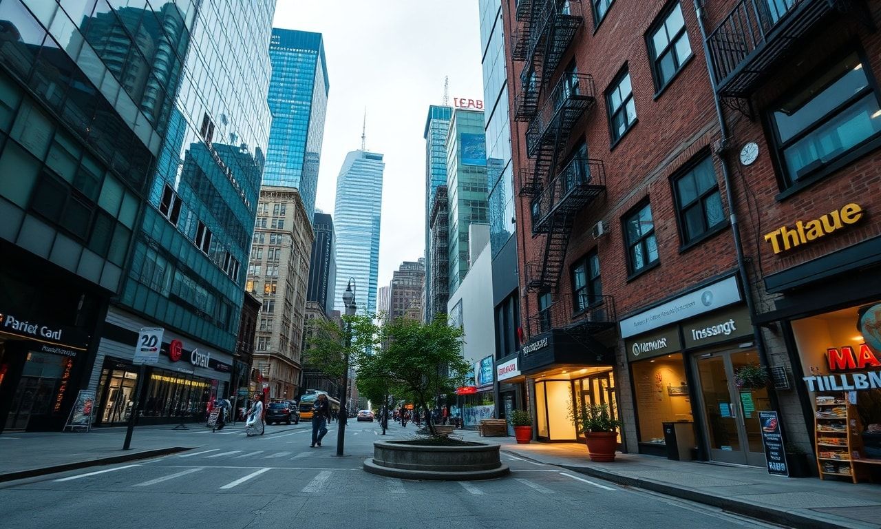 The Art of Urban Exploration: Uncovering Hidden Treasures in Contemporary Cities