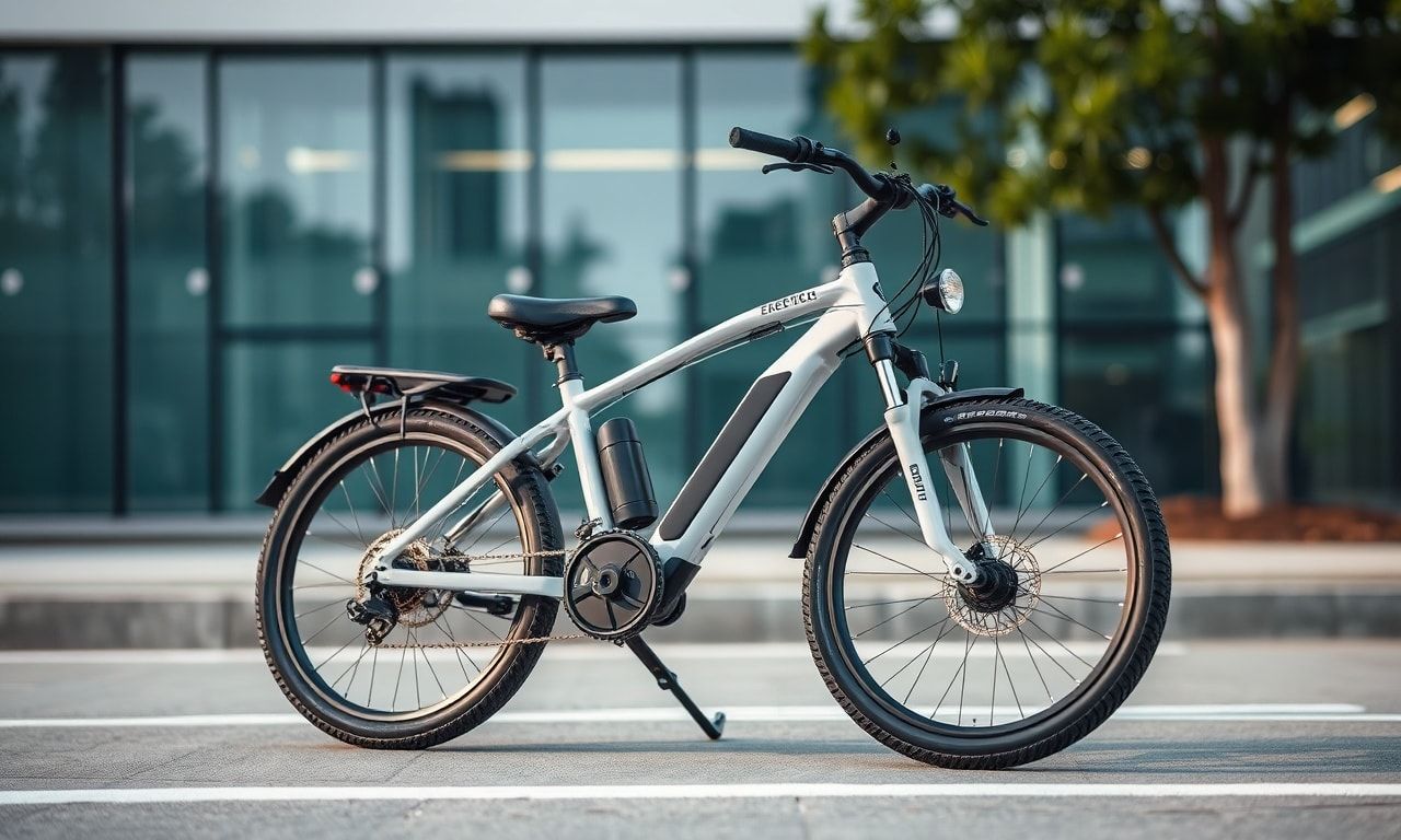 The Evolution and Impact of Electric Bikes on Contemporary Transportation