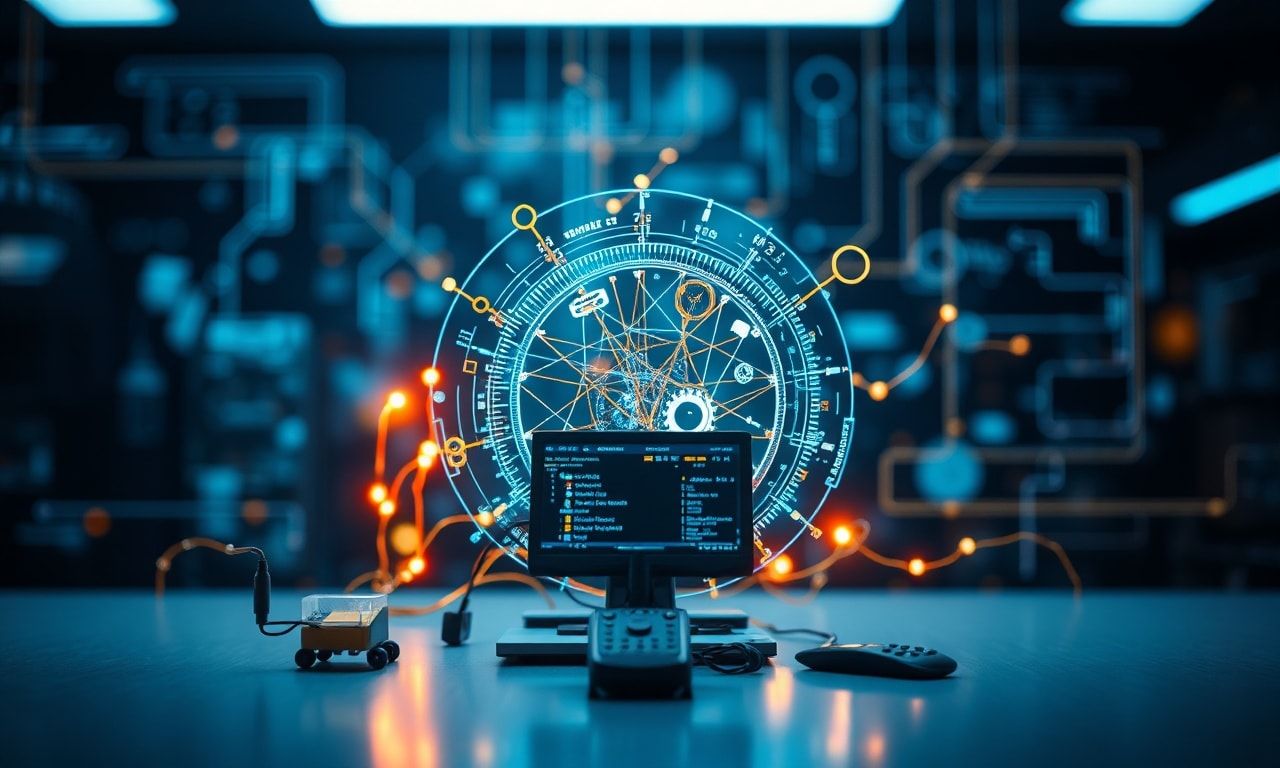 The Evolution of Technology: A Glimpse into the Future 2 The Evolution of Technology: A Look into the Future