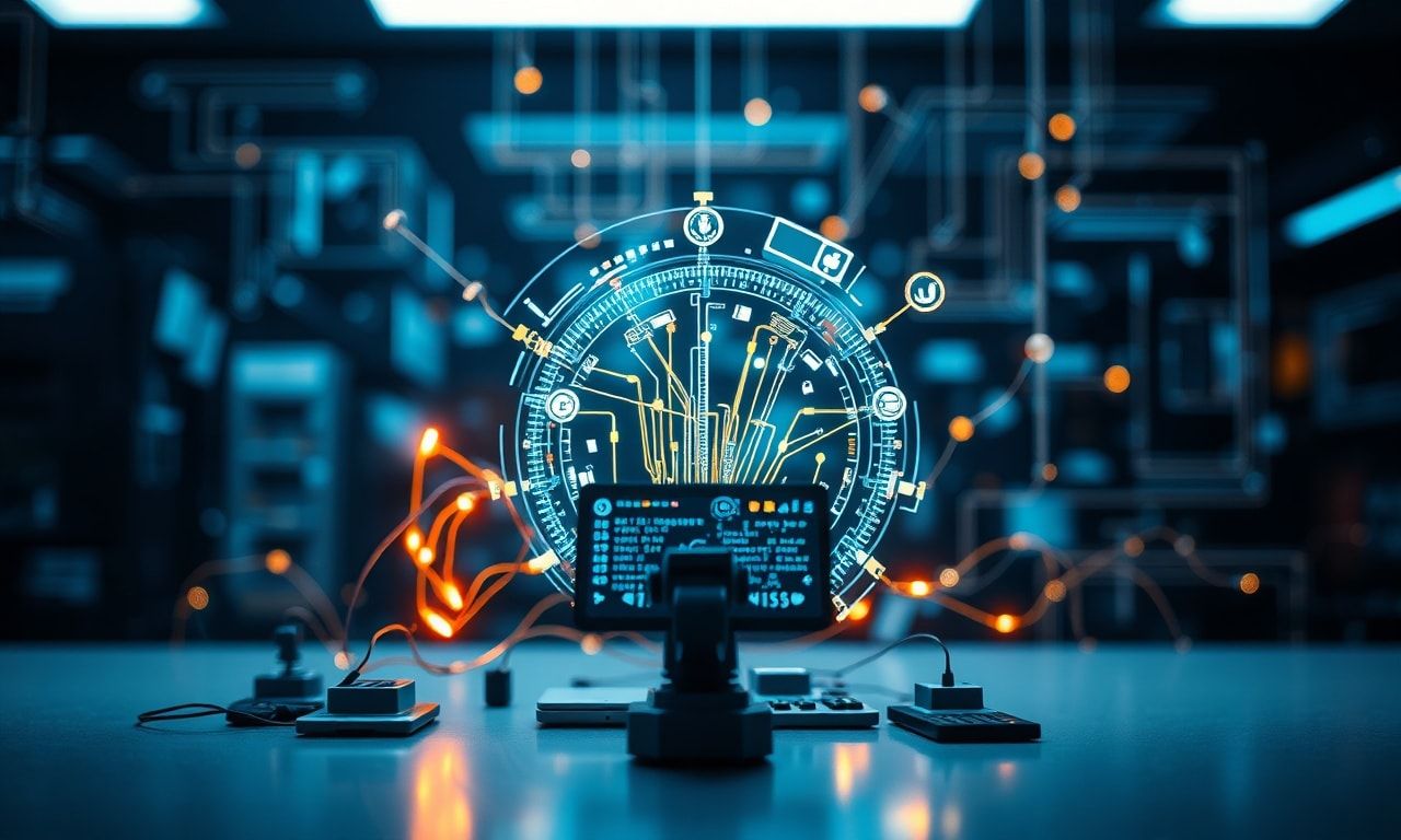 The Evolution of Technology: A Glimpse into the Future 1 The Evolution of Technology: A Look into the Future