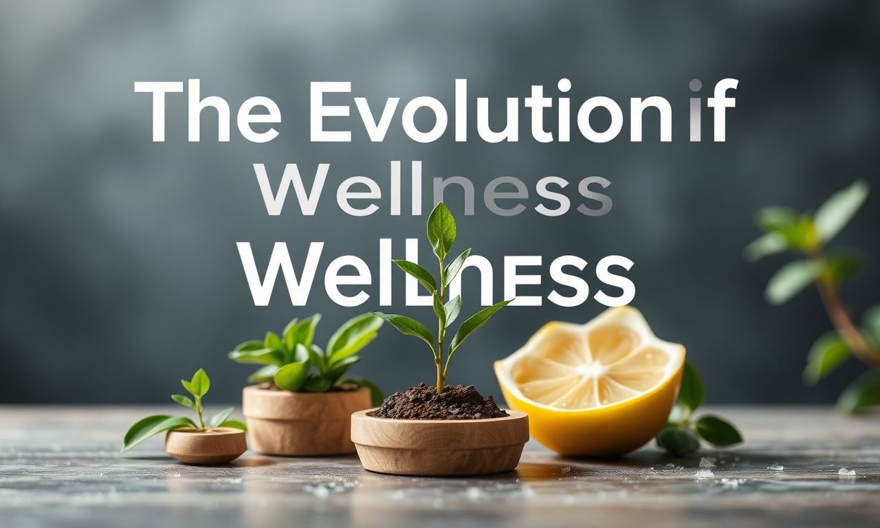 The Evolution of Wellness: Combining Technology and Tradition