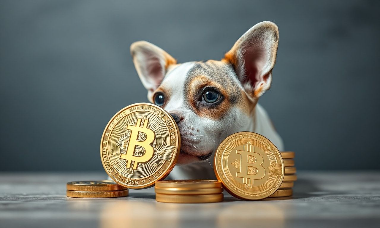 The Intriguing Realm of Cryptocurrency and Its Surprising Impact on Pet Care