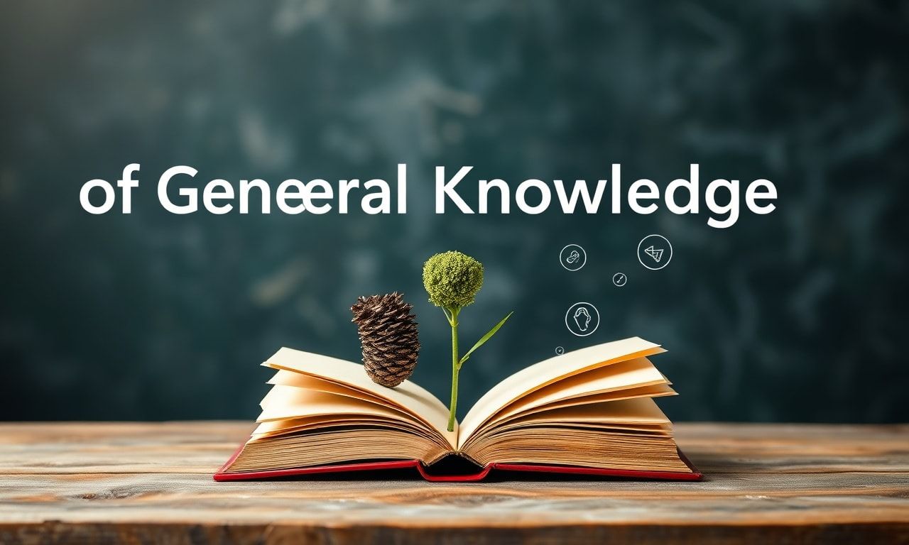 The Fascinating World of General Knowledge: Broadening Your Perspectives
