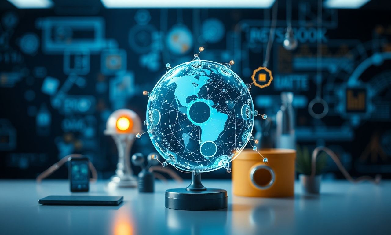 The Fascinating World of Technology and Innovation