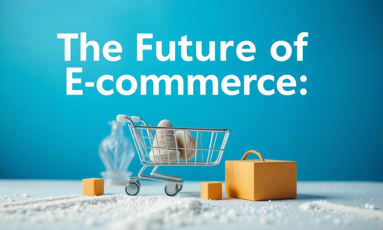 The Future of E-commerce: Trends and Predictions for Winter 2026