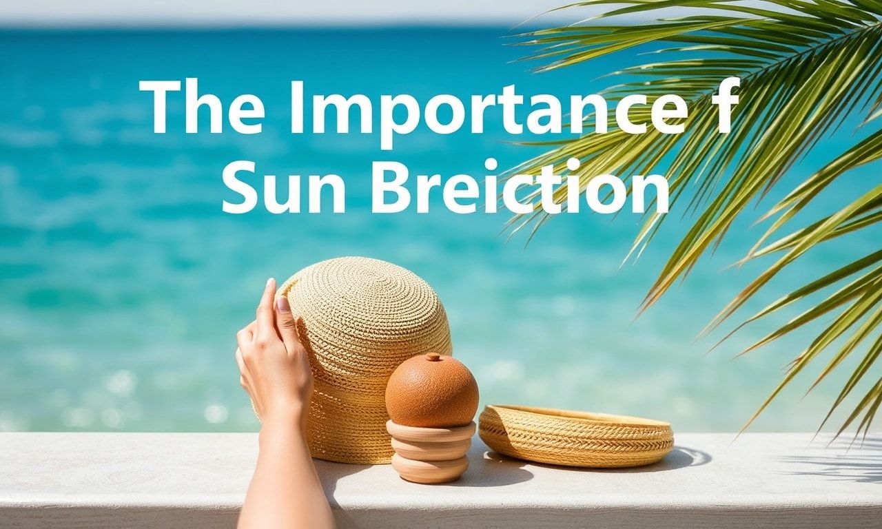 The Importance of Sun Protection: A Complete Guide