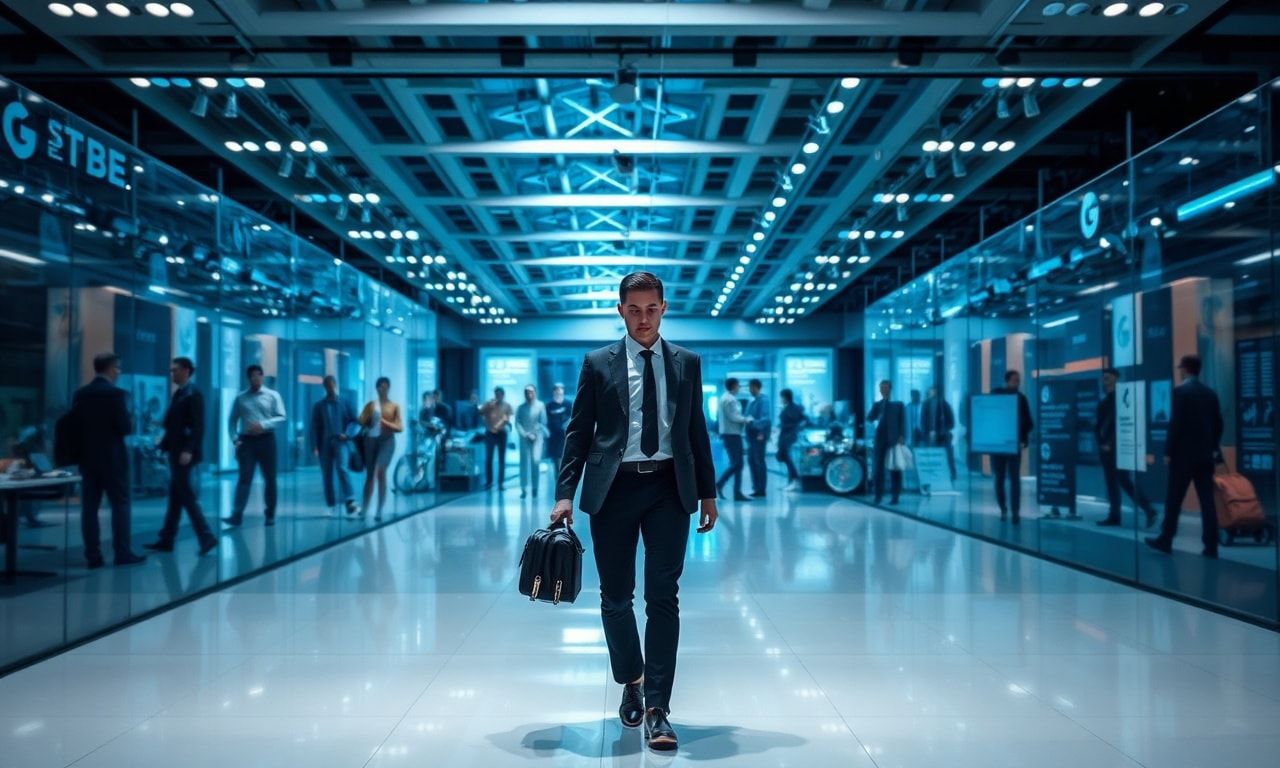 The Intersection of Fashion and Technology: A Glimpse into the Future