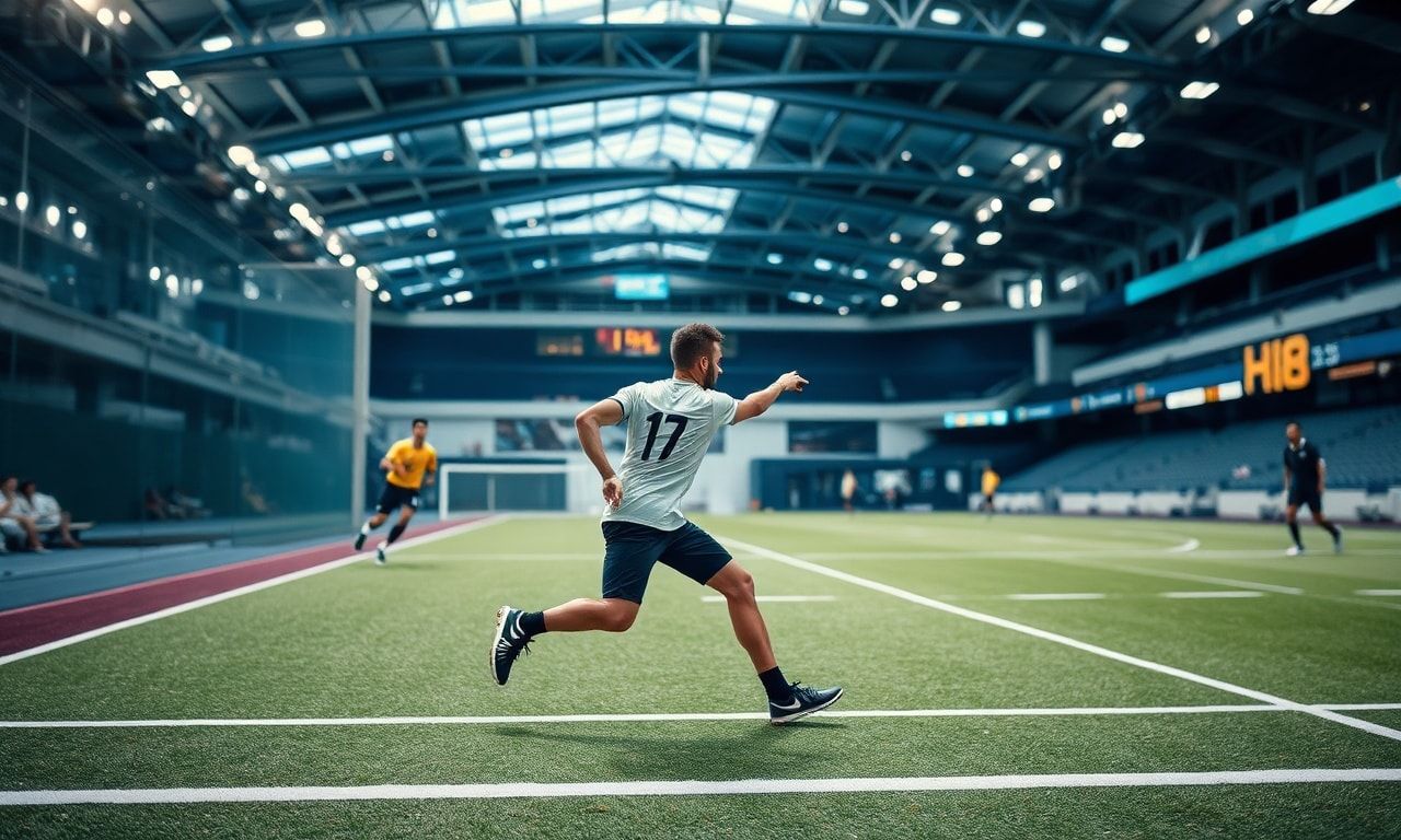 The Intersection of Sports and Technology: A Contemporary Revolution