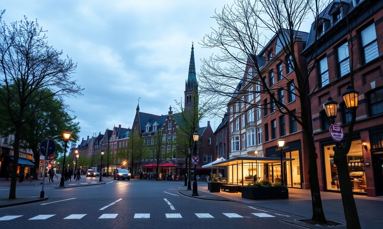 The Intersection of Technology and Local Governance: A Case Study of Utrecht