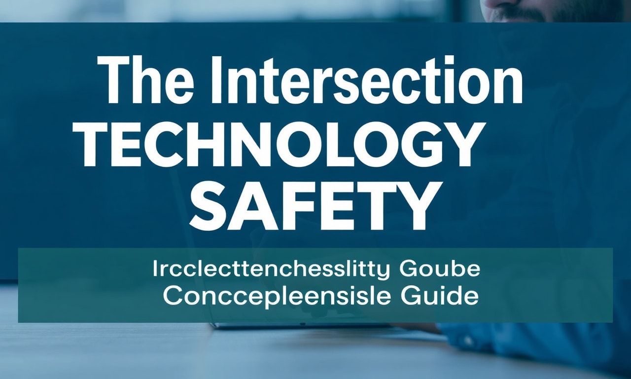 The Intersection of Technology and Safety: A Comprehensive Guide