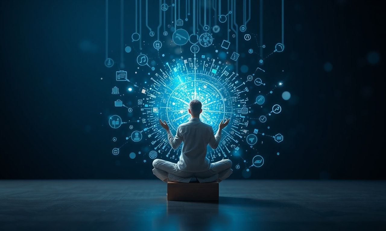 The Intersection of Technology and Spirituality: A Contemporary Examination