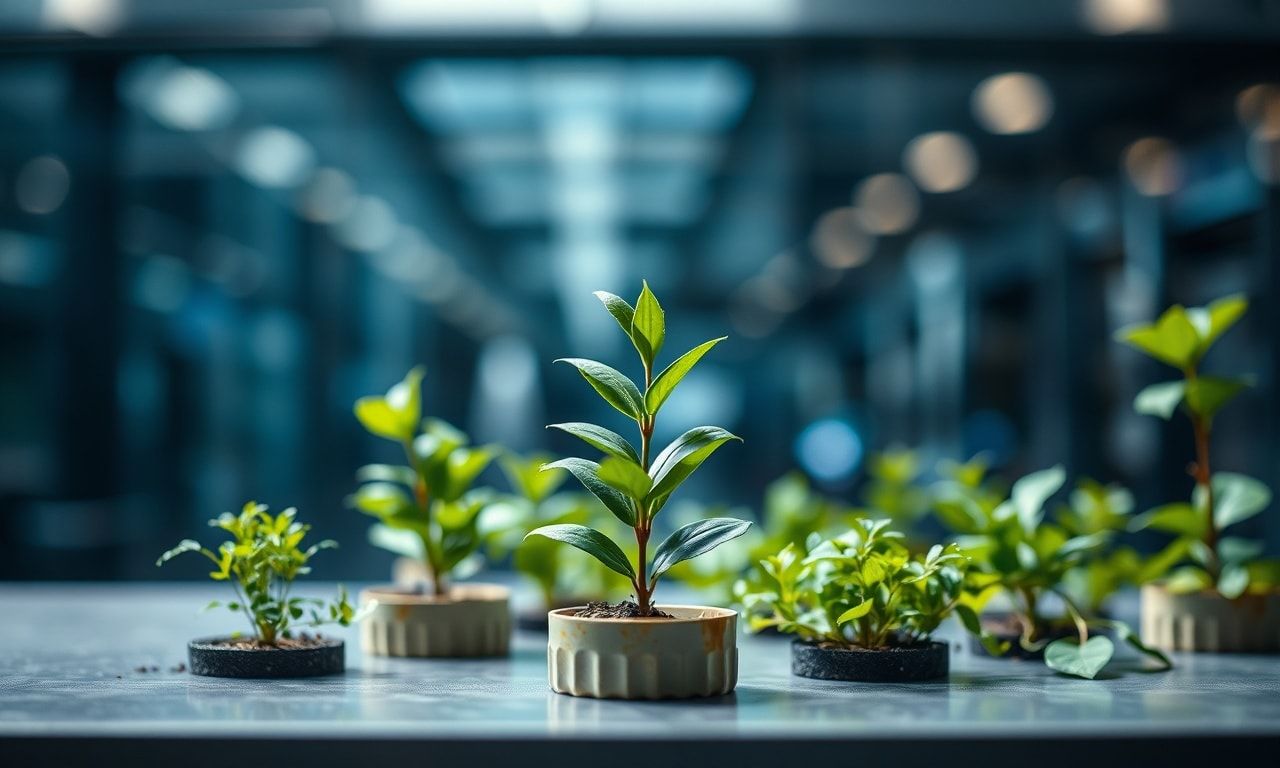 The Intersection of Technology and Sustainability: A Glimpse into the Future