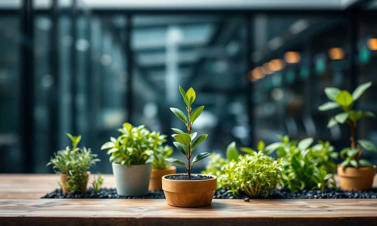 The Intersection of Technology and Sustainable Living