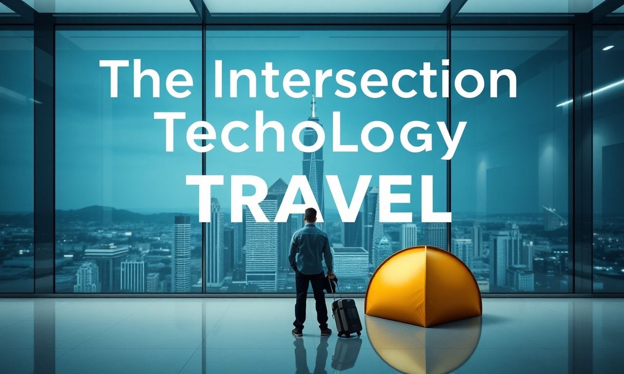 The Intersection of Technology and Travel: A Contemporary Examination