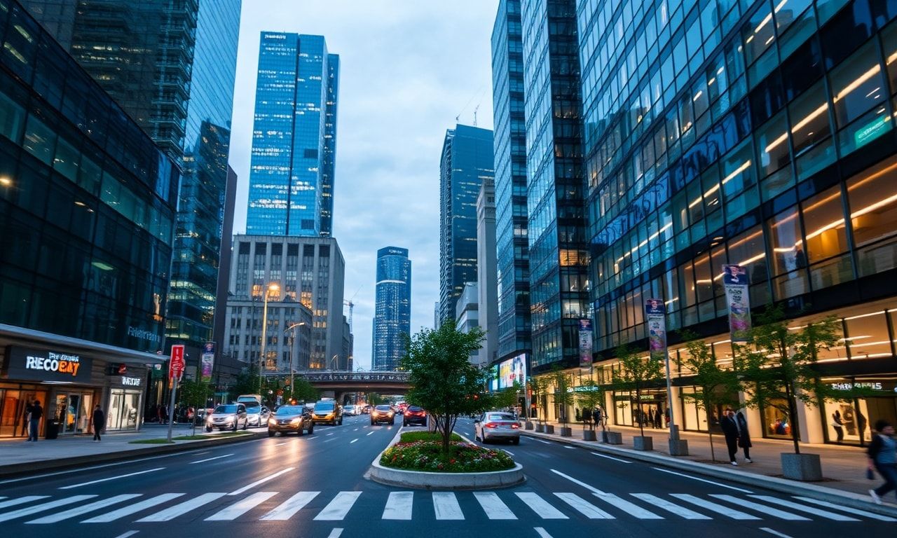 The Intersection of Technology and Urban Planning: Creating Smarter Cities