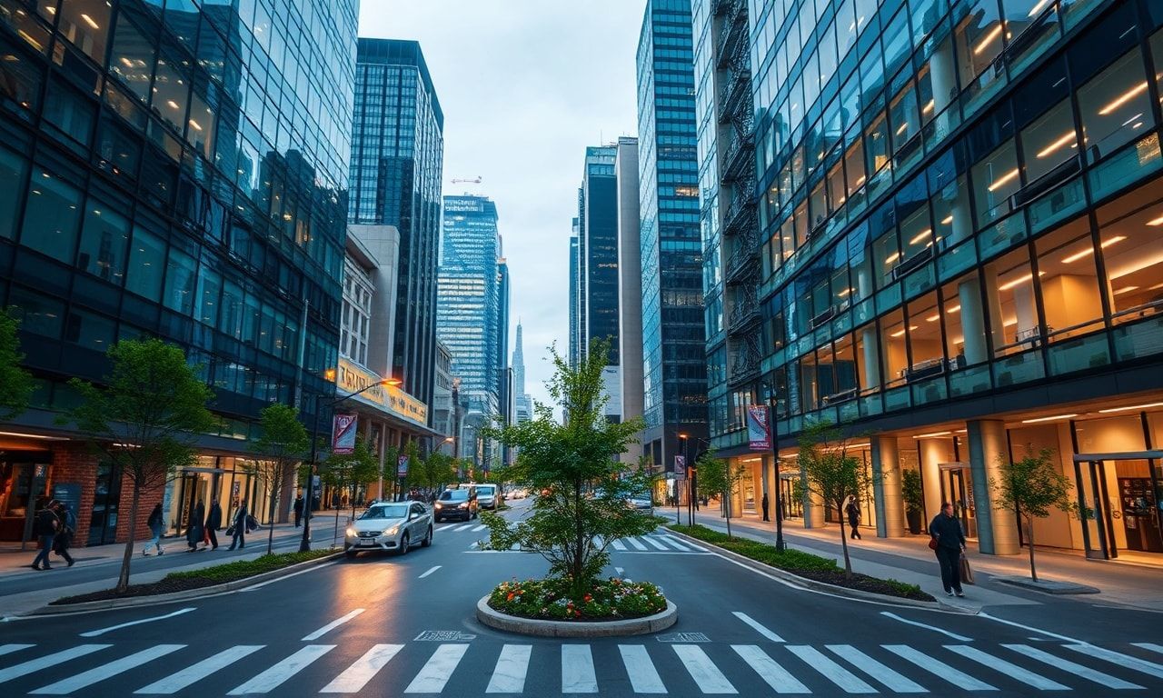 The Intersection of Urban Planning and Technology: A Comprehensive Overview