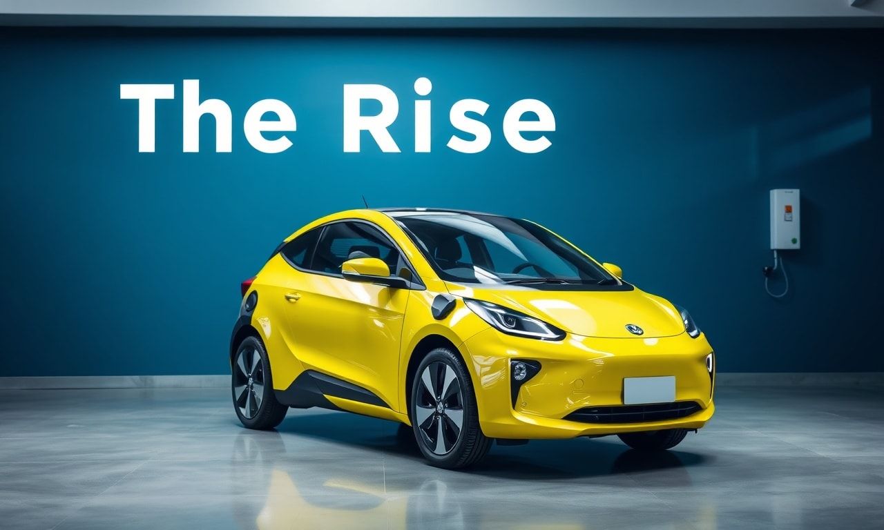 The Rise of Electric Vehicles: A Complete Guide to Maintenance and Care