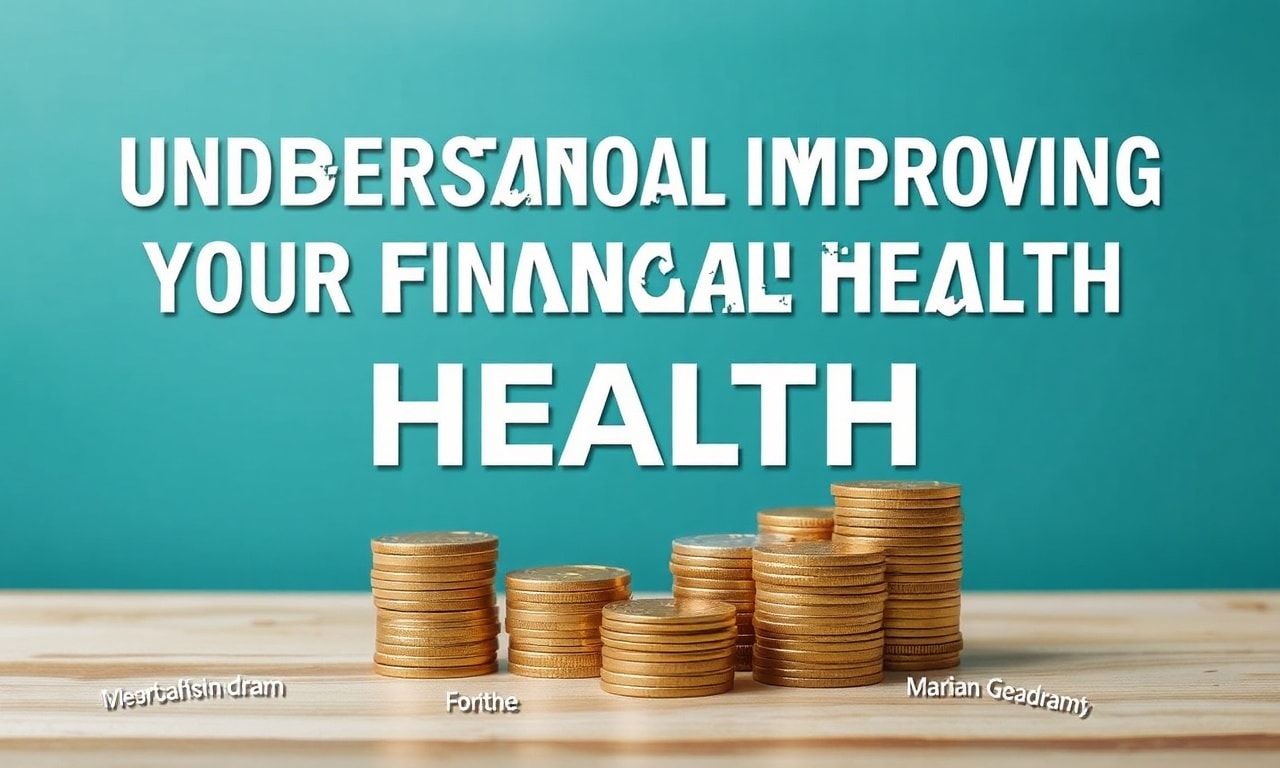 Understanding and Improving Your Financial Health: A Comprehensive Guide