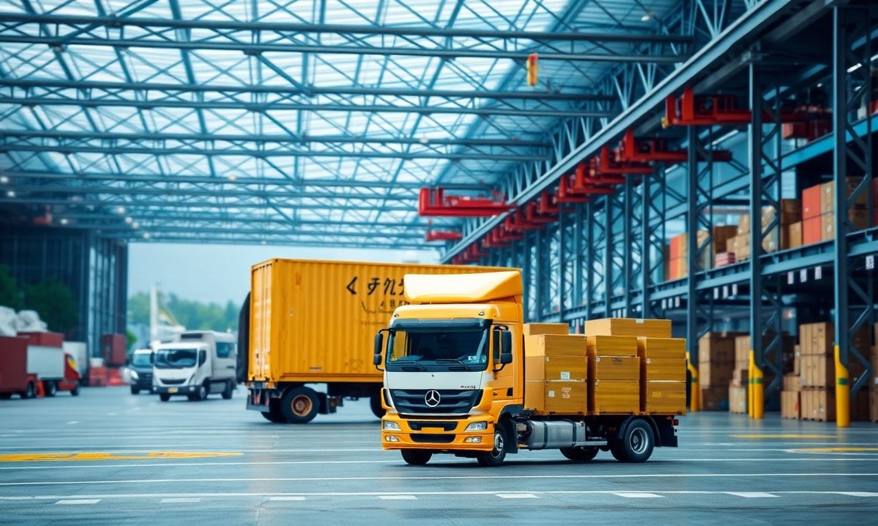 How Community-Driven Logistics Are Reshaping the Industry