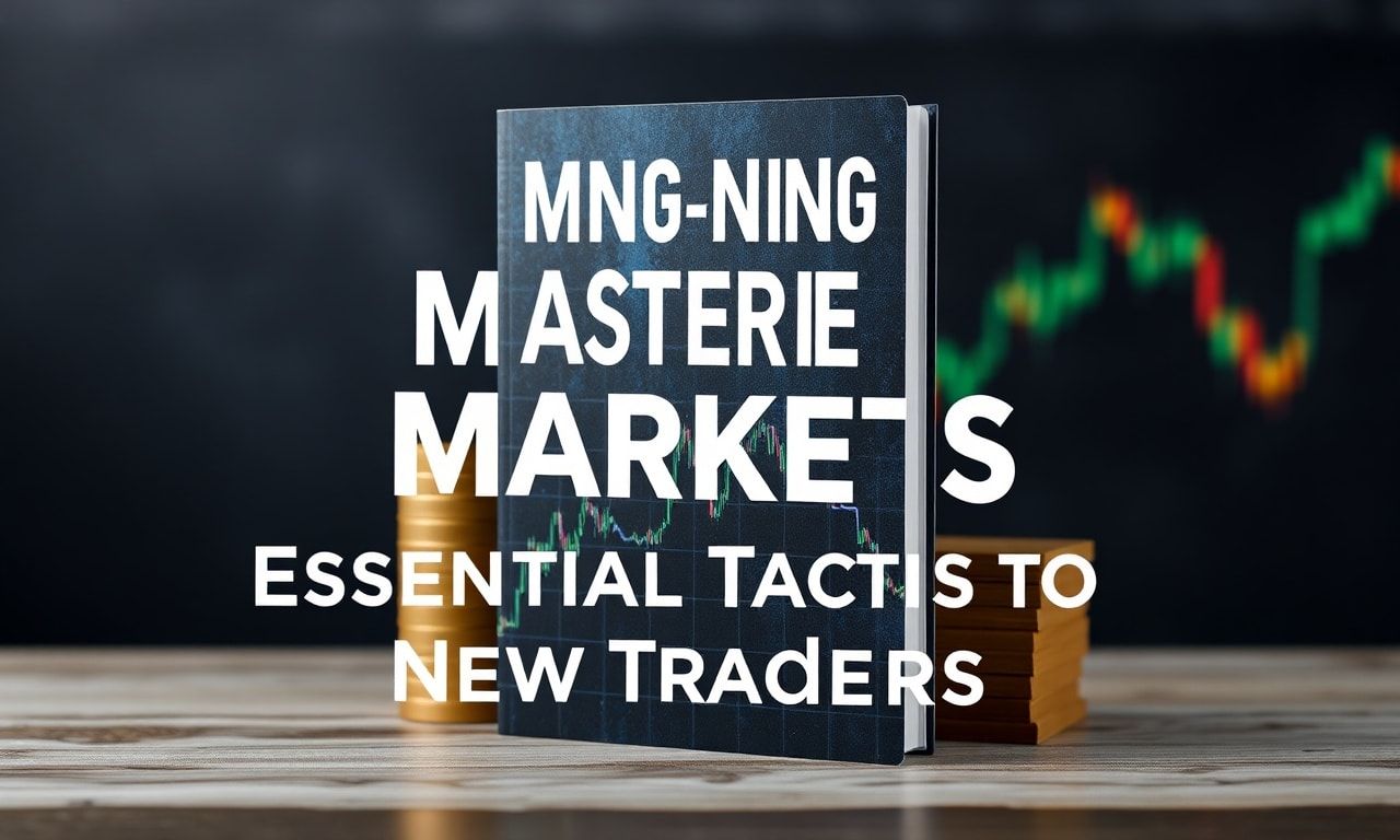 Mastering Markets: Essential Tactics for New Traders