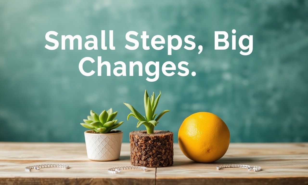 Small Steps, Big Changes: Enhance Your Everyday Routine