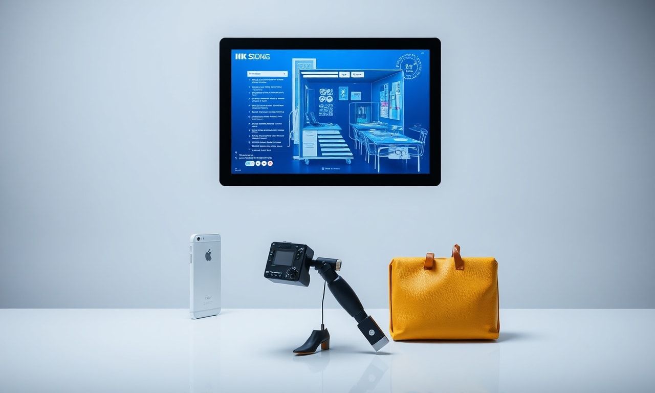 The Intersection of Technology and Fashion: A Contemporary Symbiosis