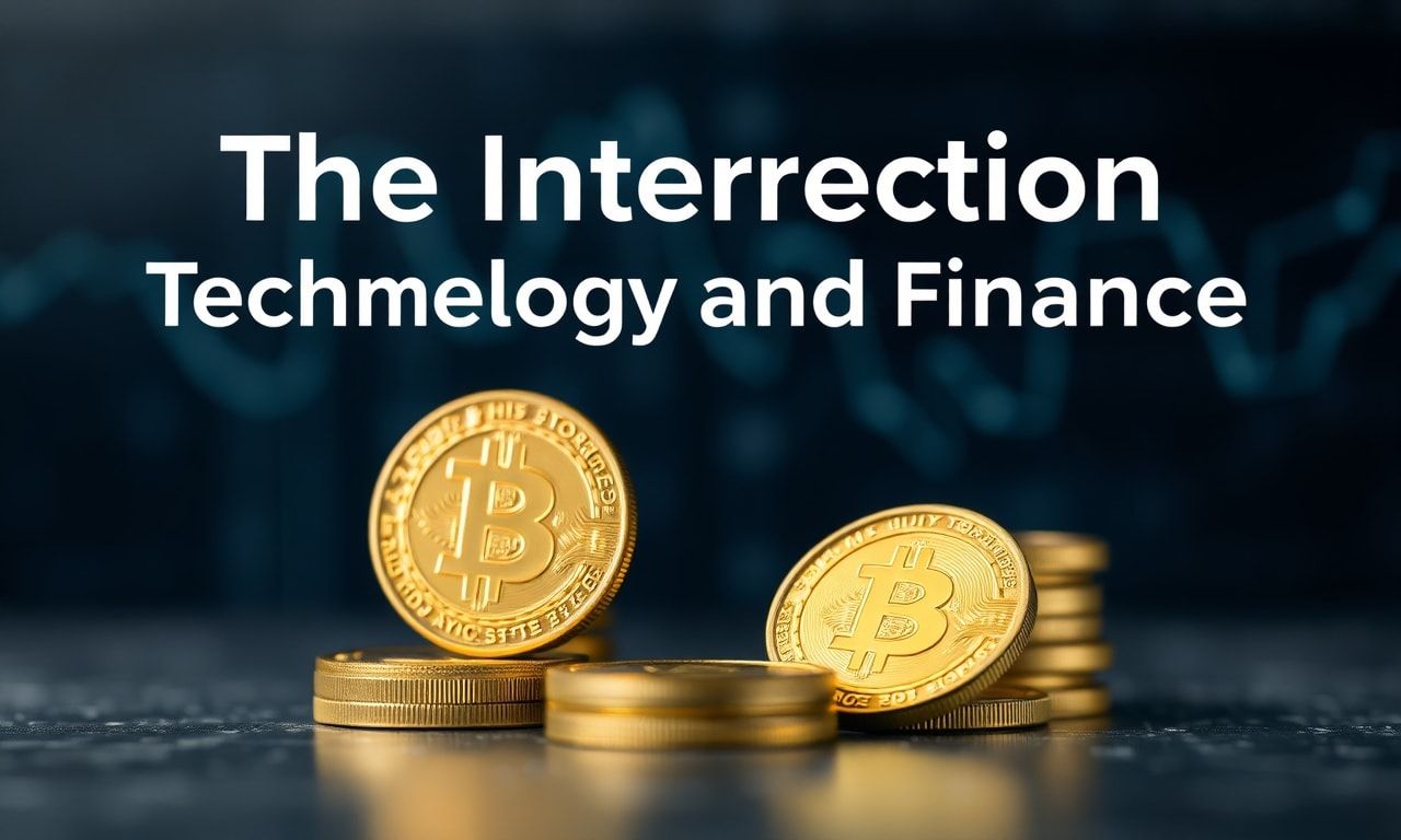 The Intersection of Technology and Finance: Understanding Cryptocurrencies