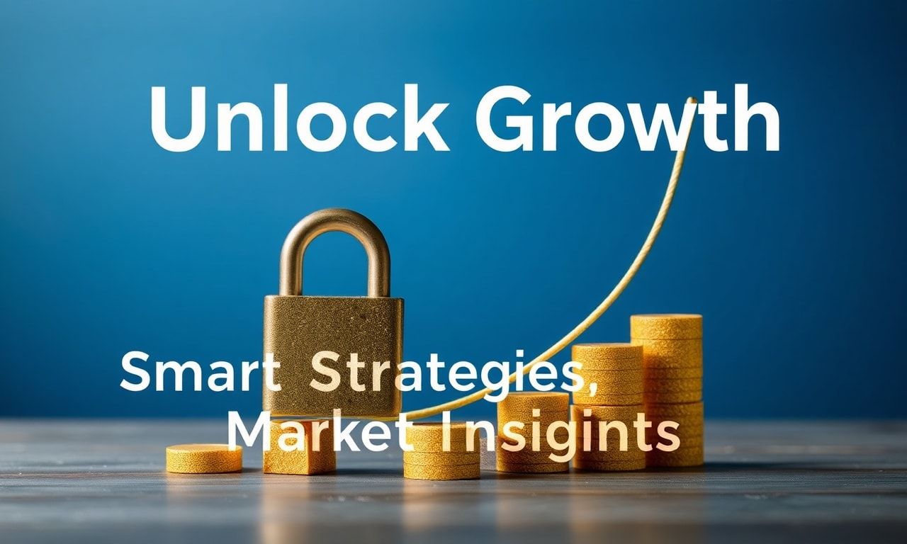 Unlock Growth: Smart Strategies for Market Insights