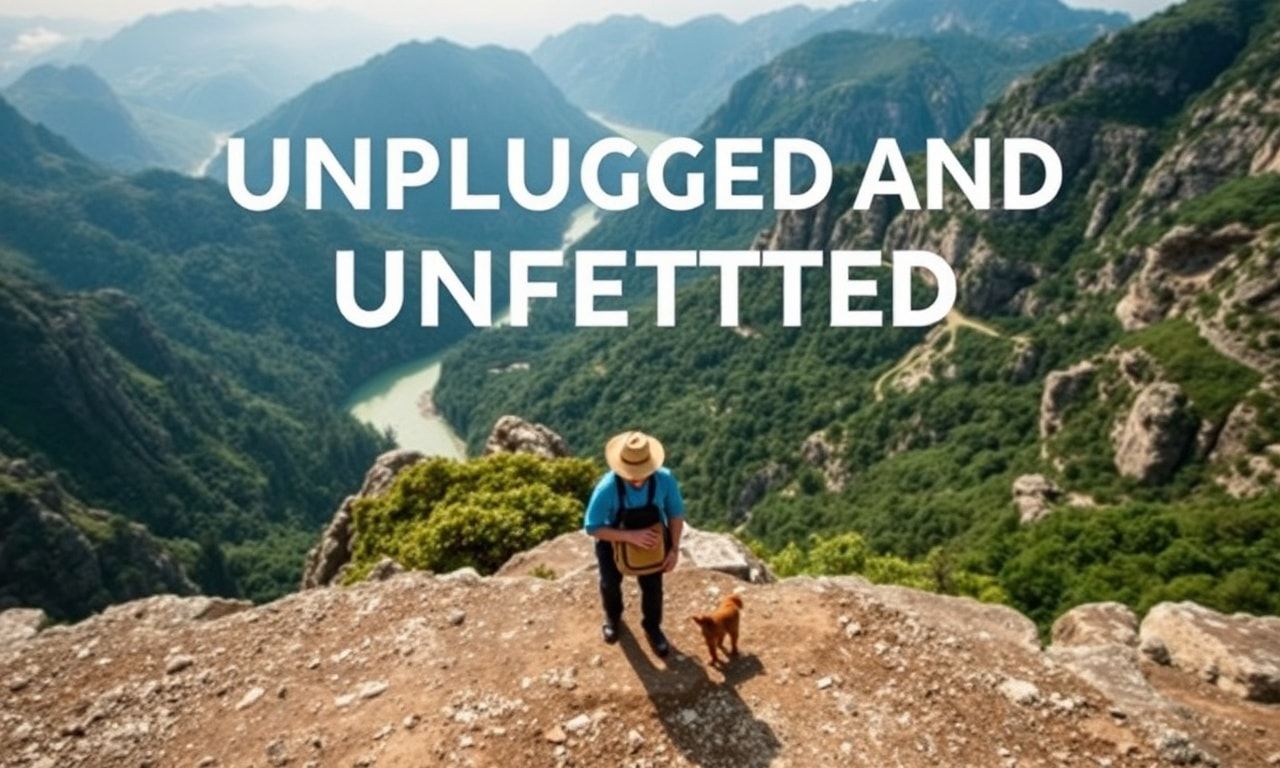 Unplugged and Unfettered: Top Spots for the Modern Digital Nomad